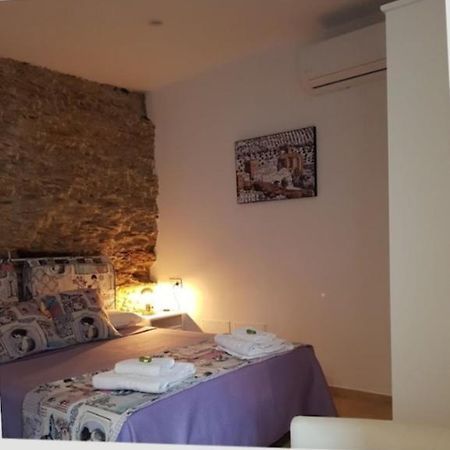Casa Cueva El Arrabal Villa Setenil de las Bodegas Kültér fotó