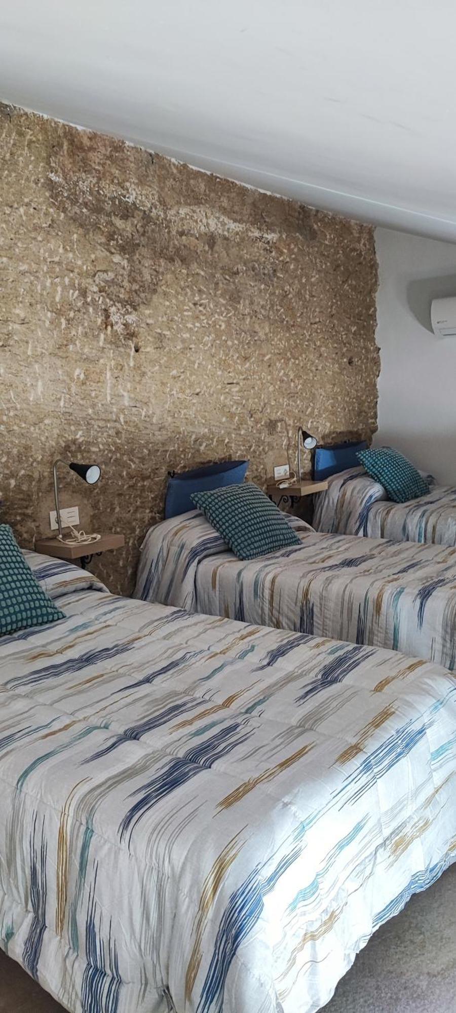 Casa Cueva El Arrabal Villa Setenil de las Bodegas Kültér fotó