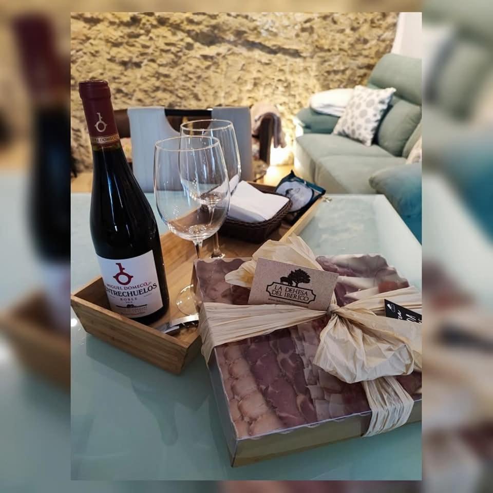 Casa Cueva El Arrabal Villa Setenil de las Bodegas Kültér fotó