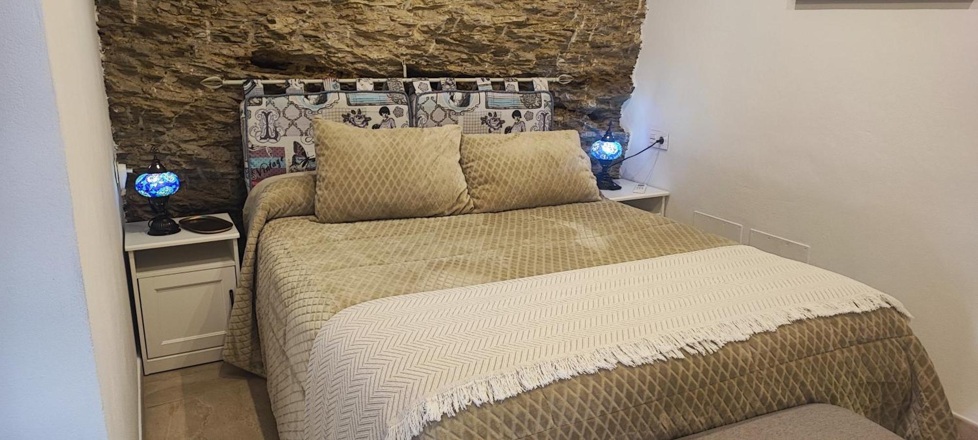 Casa Cueva El Arrabal Villa Setenil de las Bodegas Kültér fotó