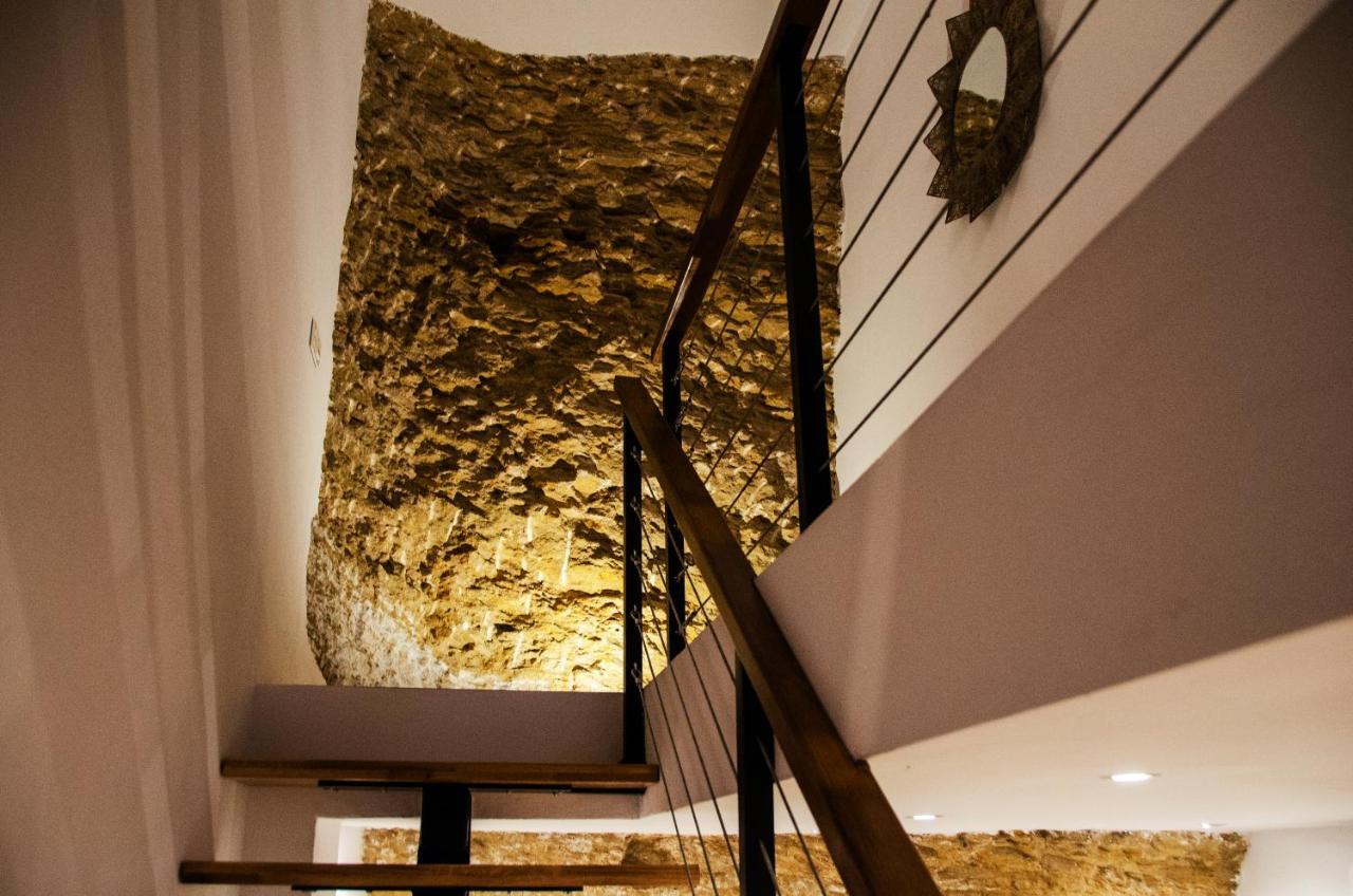 Casa Cueva El Arrabal Villa Setenil de las Bodegas Kültér fotó