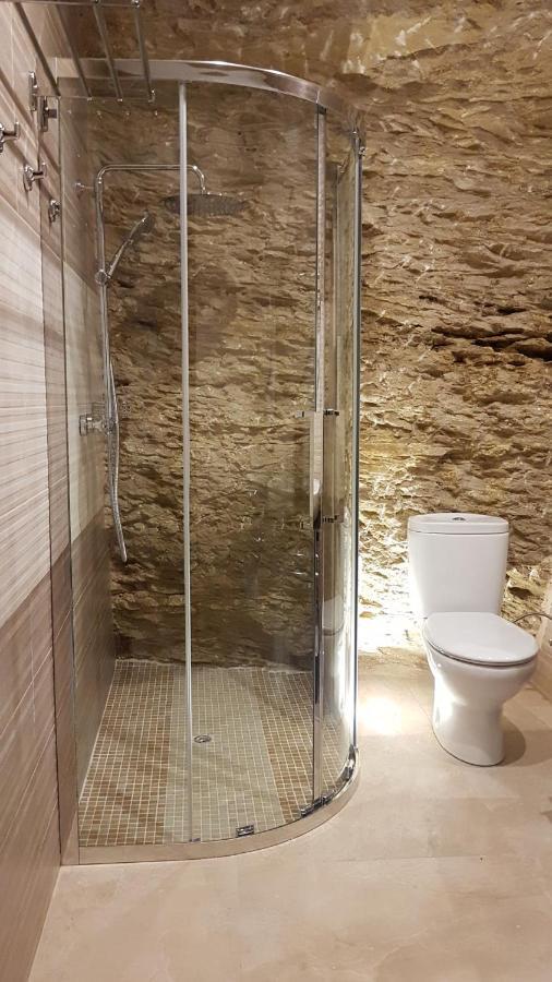 Casa Cueva El Arrabal Villa Setenil de las Bodegas Kültér fotó